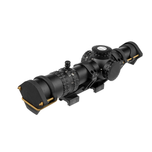 Cubierta de Lente para Mira Telescópica Táctica de 34 mm, Combo de Tapa para Mira LPVO y Tapa Trasera, Compatible con Telescopios Ópticos de Tubo de 34 mm, Como <span class=keywords><strong>NF</strong></span> <span class=keywords><strong>1</strong></span>-10X24 - Product Image 6