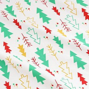 8 pezzi di cotone natale tessuto quadrato trapuntatura quadrati in tessuto per cucire trapuntatura artigianato motivi natalizi Patchwork scarti - Product Image 3