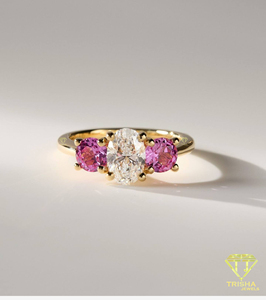 Anillo de Compromiso de Moissanita de Alta Demanda para Joyería Nupcial, Celebraciones de Boda y Regalos, Disponible al Mejor Precio del Mercado - Product Image 6