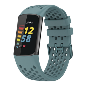 Bracelet en silicone jaune respirant de 20 mm et 22 mm pour montres connectées Huami GTS 4/2 Mini, GTS 3, 2e, <span class=keywords><strong>Bip</strong></span> 3/<span class=keywords><strong>Bip</strong></span> <span class=keywords><strong>U</strong></span> <span class=keywords><strong>Pro</strong></span>, BIP5/GTR 4/3 <span class=keywords><strong>Pro</strong></span> - Product Image 4