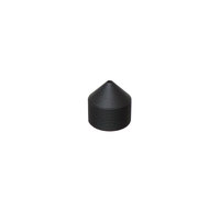 Objectif à sténopé M8 * 0.35 EFL 3.7mm avec 1mm pointe pointue 92 degrés pour mini caméra à capteur 1/3 "objectif de reconnaissance faciale F4.5 M8