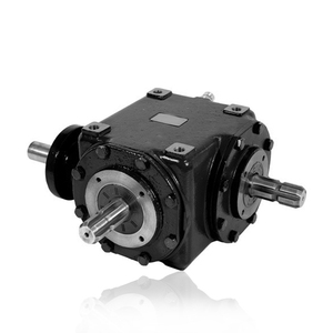 bibo Agricultural Gearbox for Flail Mower PTO Drive Shaft Steel Straight Spline Drive Gear High Precision OEM - Product Image 1