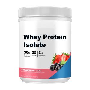 OEM bubuk Protein Whey Creatine Sport suplemen nutrisi penggemuk otot gemuk badan pre-workout bedak - Product Image 1