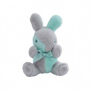 Custom Wholesale Key Chain Accessories Car <b>Brand</b> Stuffed Ballet <b>Toy</b> Woman's Plush Keychains <b>Toys</b> for Women - Product Image 4