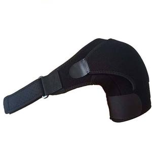 Soporte de brazo de moda Sling Hombro Inmovilizador Brace Soporte de hombro Wrap Brace para aliviar el dolor Deportes - Product Image 3