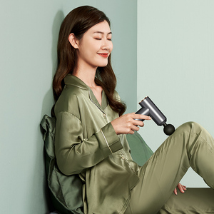 Pangao Grosir Pistol Pijat Fascia Perkusi Otot Perkusi Jaringan Dalam <span class=keywords><strong>Ipocket</strong></span> Mini Genggam Han Elektrik - Product Image 4