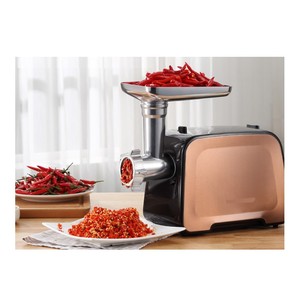 Máy Làm Xúc Xích Hộ Gia Đình Bếp <span class=keywords><strong>Hand</strong></span> Crank Thịt Mincer Hướng Dẫn Sử Dụng Máy Làm Xúc Xích - Product Image 5