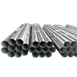 40*40mm亜鉛メッキ亜鉛コーティングZ275g Giラウンドパイプ<span class=keywords><strong>CRC</strong></span>塗装済みスチールラウンドパイプチューブ - Product Image 3