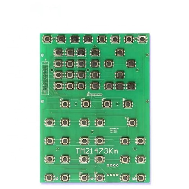 Techmation Keyboard Tm2647km1 High Quality Techmation Keyboard TM21473Km for A62 Techmation  Controller