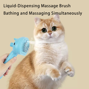 Nuovo Pettine Elettrico Spray per la Toelettatura, Pulizia e Taglio del Pelo di Cani e Gatti - Product Image 5