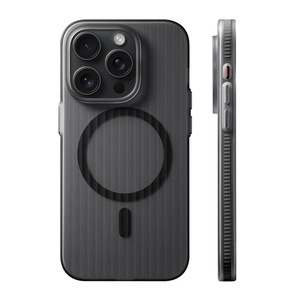 Funda Magnética para iPhone 17 Pro con Textura Corrugada Mate, Protección Completa Anti-Caídas para Apple 16 - Product Image 6