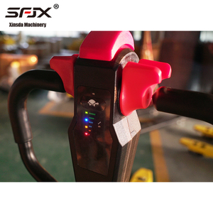 แจ็ครถบรรทุกไฟฟ้าแบบเต็มออฟโรด - Product Image 6