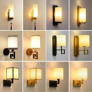 E27 Black square Bed Indoor Lamps Wall Mounted Led <b>Light</b> Hotel Wall Lamps for Hotel Home Office - Product Image 2