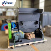 Broyeur de palettes, machine à broyer le bois, déchiqueteuse de palettes industrielles