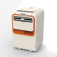 Climatiseur portable certifié SGC, refroidissement uniquement, fréquence fixe 580W, pour Shopify, MOQ 1 unité, dropshipping, breveté