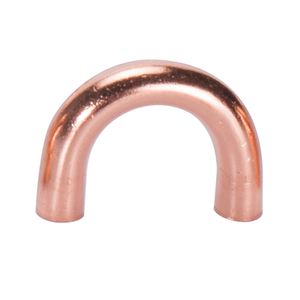 Air Conditioning U-Bend Copper Pipe Fittings Plumbing Fittings