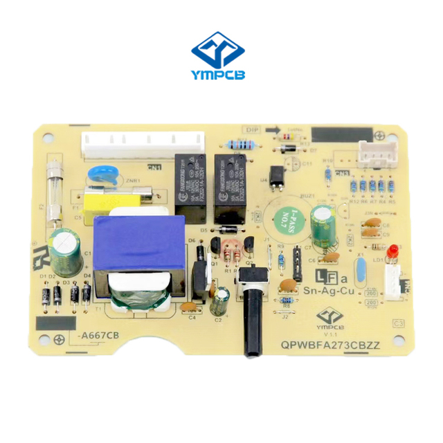 QPWBFA273CBZZ New Electric Refrigerator PCB Control Board for Household Use 110V/260V 1 Year Warranty