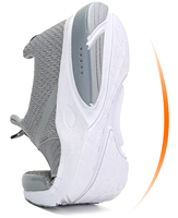 Chaussures de sport respirantes légères au design classique, personnalisables pour le printemps, l'hiver et l'automne