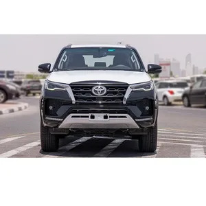 โหลดเต็มใช้แล้ว 2019-2023 TOYOTA FORTUNER 2.8D AT 4X4 2024 รถ RHD/LHD พร้อมส่งถึงประตู