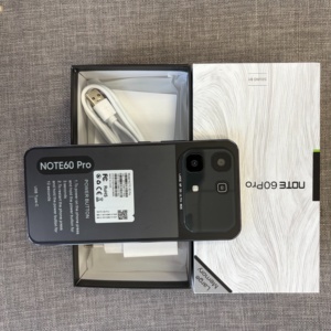 Teléfono móvil Note 60 Pro para juegos, apariencia de lujo, teléfono celular desbloqueado, pantalla grande de 7 pulgadas, batería de 7800 mAh, teléfono con doble SIM - Product Image 2