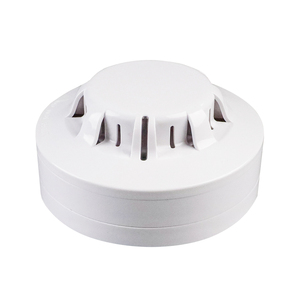 Thông thường có dây co rò rỉ máy dò cấp giấy chứng nhận <span class=keywords><strong>2</strong></span> dây báo cháy cảm biến báo cháy sản phẩm báo động có dây co cảm biến từ nhà máy - Product Image 4