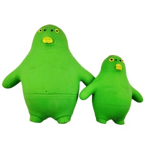Juguete antiestrés de gorila relleno de harina, juguete elástico de descompresión, juguete de apretar para niños, gorila de alivio del estrés - Product Image 5