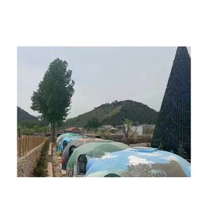 บ้านประกอบจากดราก้อนทอร์ดิกทรงสูงปรับแต่งได้ขนาดเล็กดีไซน์ทันสมัยกันลมและทนต่อแผ่นดินไหว - Product Image 2