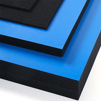 Coussin en mousse absorbante EMI/micro-ondes léger de qualité supérieure pour armoires fermées
