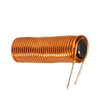 Inducteur de haute qualité 10mH 1 Henry, bobine de refoulement 12uH à noyau de ferrite, à sortie radiale, fixe