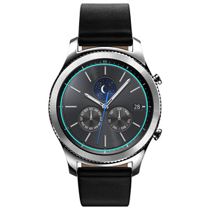 คุณภาพสูง 9H 2.5D 0.33 มม. สำหรับนาฬิกาเดนิเอล เวลลิงตัน ไดอะ ฟิล์มกันรอยหน้าจอกระจกนิรภัยสำหรับนาฬิกาขนาด 40 มม. ป้องกันการระเบิด - Product Image 4