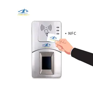 HFSecurity HF7000 lecteur de cartes RFID USB BLE sans fil, lecteur d'empreintes digitales capacitif étanche