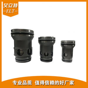 Fabricants de Ningbo fournissent des vannes à cartouche hydrauliques pour excavatrices à commande électromagnétique, des vannes logiques et divers composants - Product Image 2