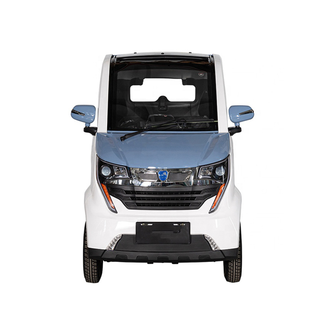 Factory Direct Sales Mini  Electric Vehicle Car Eec 2000w 45km 25 km for Adults with EEC