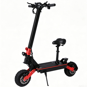 Nouveau Scooter Pliable 11 Pouces 2026, Haute Puissance, Double Moteur, Batterie au Lithium, Capacité 200kg, Conception Pliable, Compact et Portable - Product Image 4