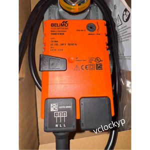 1 Pieza de Actuador BELIMO SMD230A Nuevo, Envío Rápido a Través de FedEx - Product Image 3
