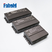 Transformateur à gradation triac répertorié UL 0-10V 5 en 1 avec entrée 100-277VAC pour l'éclairage de signalisation