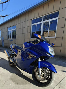 Estado de trabajo de alta calidad Modelo antiguo de segunda mano Motocicleta utilizada para Kawasaki <span class=keywords><strong>Honda</strong></span> Blackbird - Product Image 3