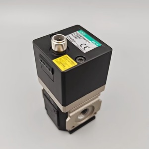 Vanne proportionnelle CKD EV2500-008-C11 DC 24V, taille de port 1/2 pouce, fabriquée au Japon - Product Image 1