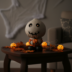 Figura <span class=keywords><strong>de</strong></span> Fantasma KW Light Sam 2026, Estatua <span class=keywords><strong>de</strong></span> Resina para Halloween, Accesorios <span class=keywords><strong>de</strong></span> Terror Impermeables, Decoración Festiva para Casa Embrujada - Product Image 1