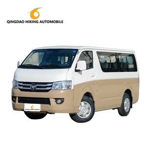 2022 Foton Fengjing G7 View voiture d'occasion à vendre convertie en Lite RV Wonder direction gauche R15 taille <span class=keywords><strong>de</strong></span> pneu pas cher Van - Product Image 3