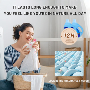 IKEDA septième génération détergent de lessive concentré solution de nettoyage de décontamination des vêtements - Product Image 3
