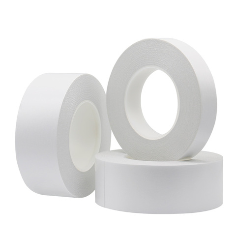 Double Sided Hot Melt Heat-Resistant Waterproof Industrial Tape Heavy Duty Mounting Acrylic Tissue Backing Carton Sealing Tape