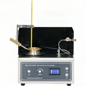 เครื่องทดสอบจุดระเบิดแบบเปิด SYD-3536, อุปกรณ์ทดสอบจุดระเบิด - Product Image 5