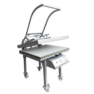 Máquina de Prensa de Calor Manual de Alta Eficiencia de 60*80cm 23*39 Pulgadas con Apertura Automática y Deslizamiento para Negocios de Transferencia de Calor - Product Image 6