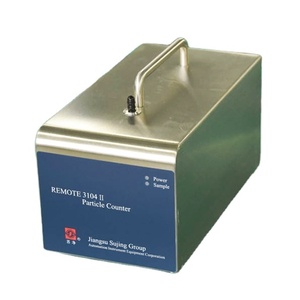 Contador on-line remoto da partida do ar do laser para sala de limpeza - Product Image 2