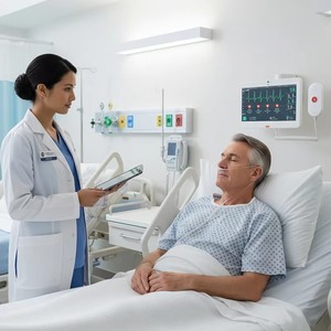 Wall Mount 10.1inch Medical Android <b>Tablet</b> Pc Touch Screen Octa Quad Core 3G GSM 5G <b>4G</b> Wi-Fi POE NFC RJ45 Call Hospital Business - Product Image 1