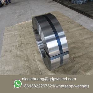 Высокоуглеродистая стальная полоса холоднокатаная <span class=keywords><strong>SAE</strong></span> <span class=keywords><strong>1070</strong></span> 1075 49-50hrc стальные полосы - Product Image 3