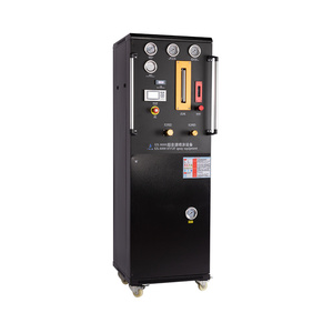 Revêtement par pulvérisation à flamme HVOF pour revêtement anti-corrosion, revêtement en poudre de carbure de tungstène, pulvérisation thermique, sécheuse de machines - Product Image 5