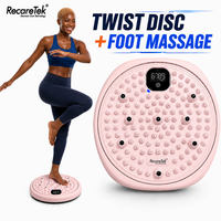 Equipo de Ejercicio Cardiovascular para Fitness, Equipo de Ejercicio en Casa, Entrenamiento Diario de Cintura, Equipo de Gimnasio en Casa