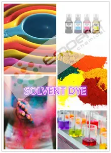 Plastic Application Solvent Blue Dye Solvent Blue AP Solvent Blue 36